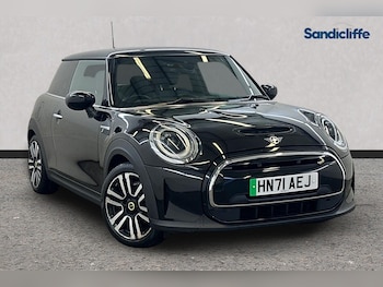 MINI Hatch feature image