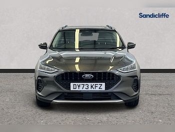 Used Ford Focus 2023 for sale - 77735523: Photo