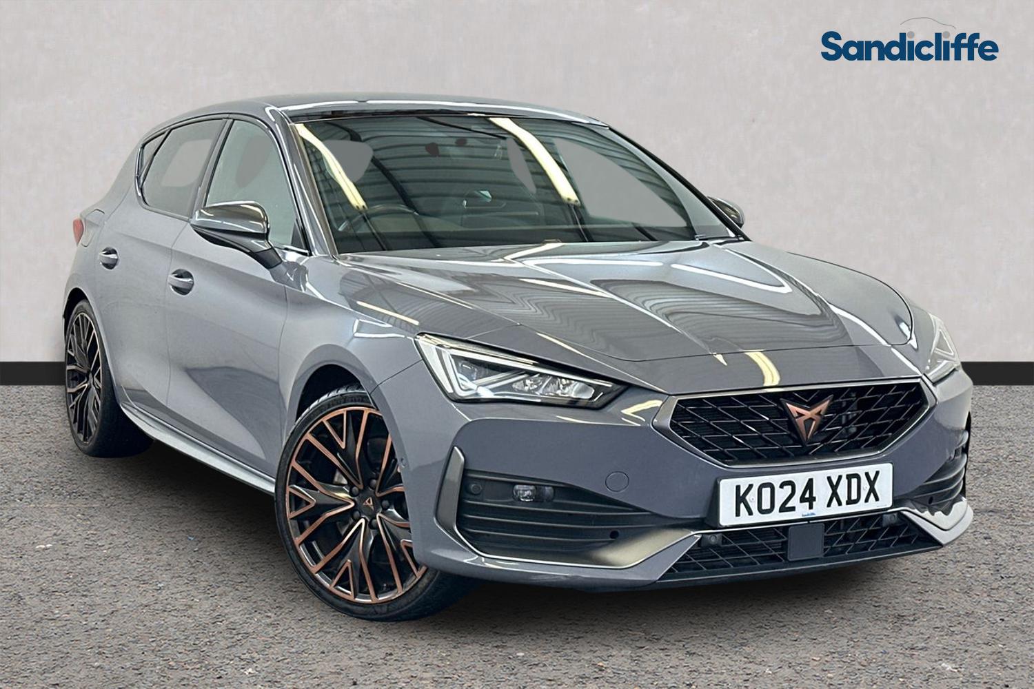 Used Cupra Leon 2024 for sale - 76768998: Photo 1