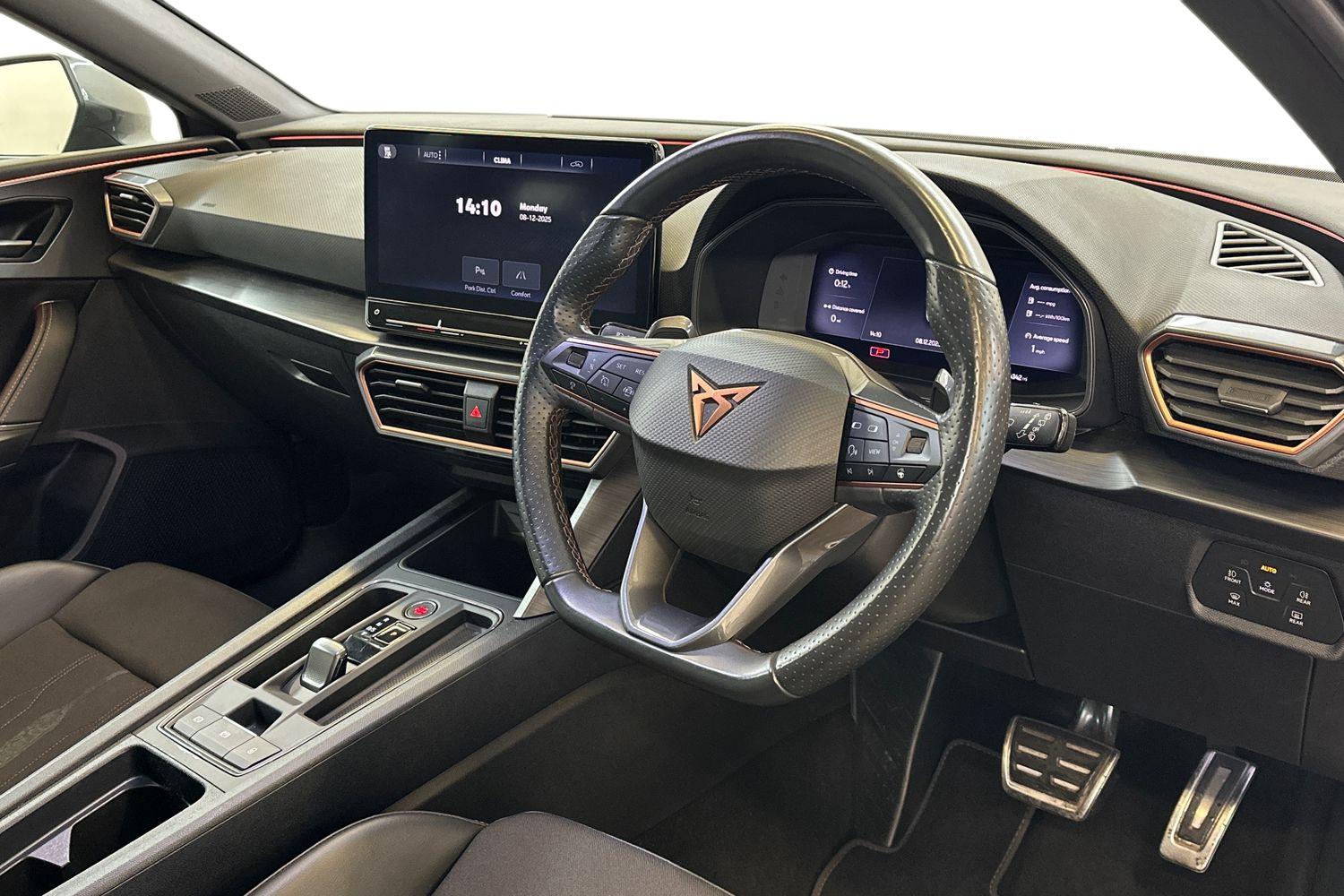 Used Cupra Leon 2024 for sale - 76768998: Photo 10