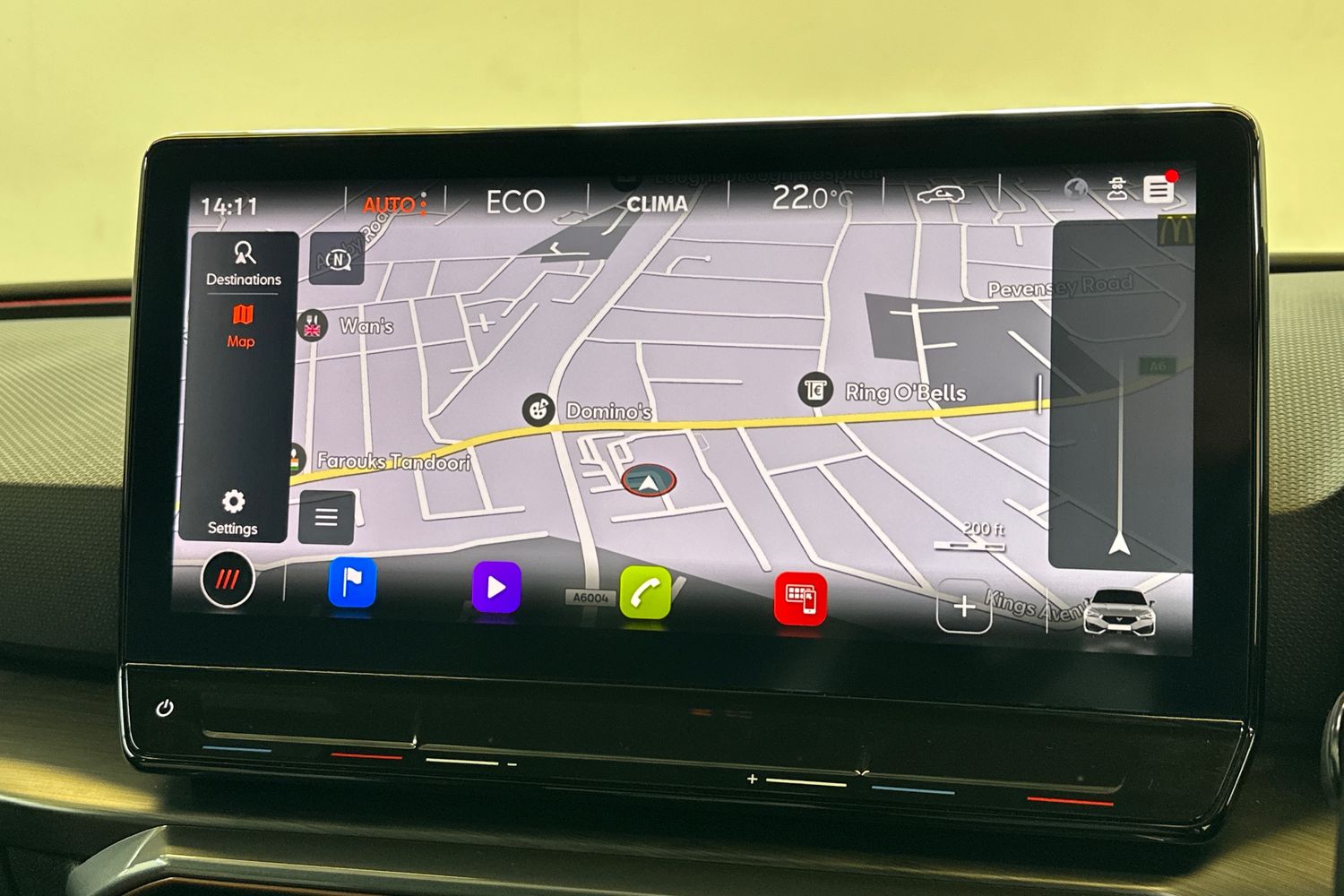 Used Cupra Leon 2024 for sale - 76768998: Photo 24