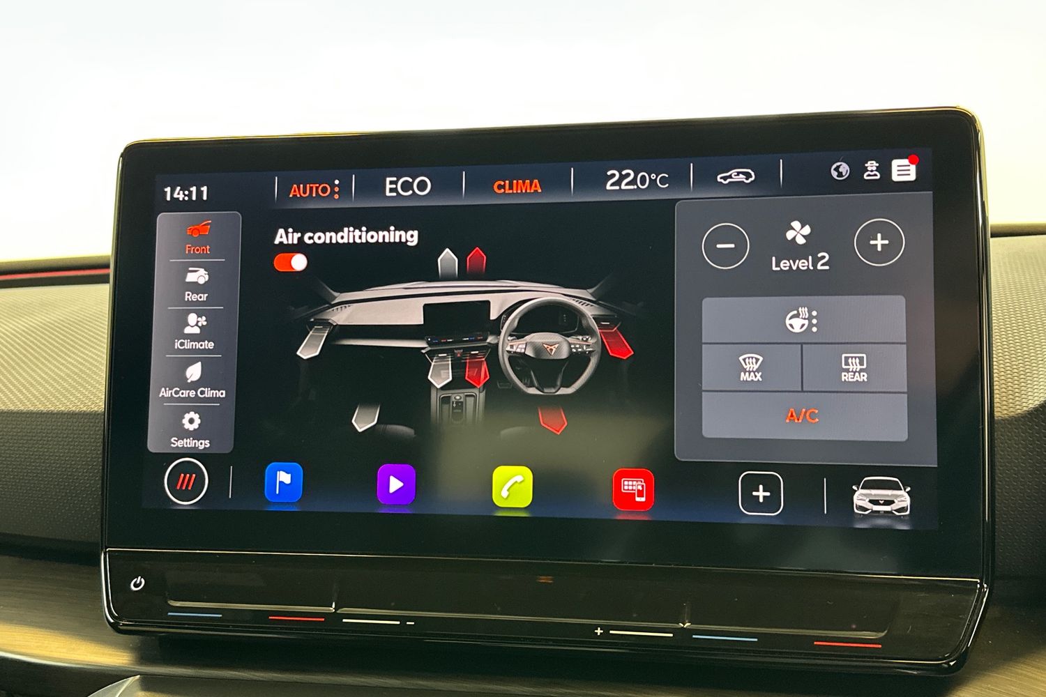 Used Cupra Leon 2024 for sale - 76768998: Photo 26