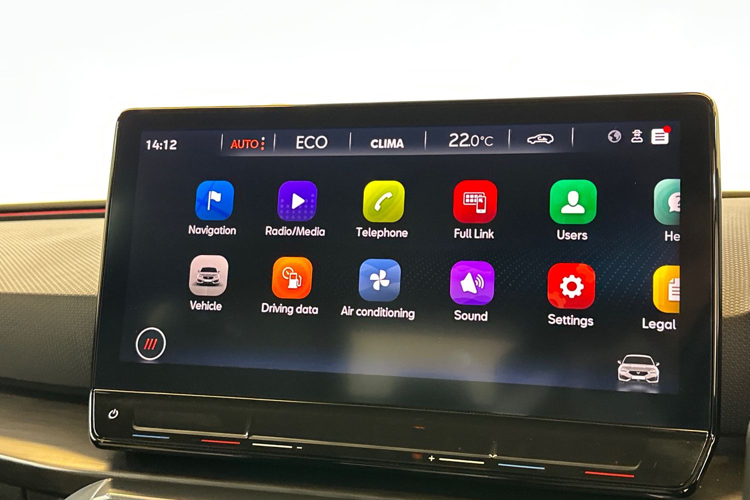 Used Cupra Leon 2024 for sale - 76768998: Photo 27