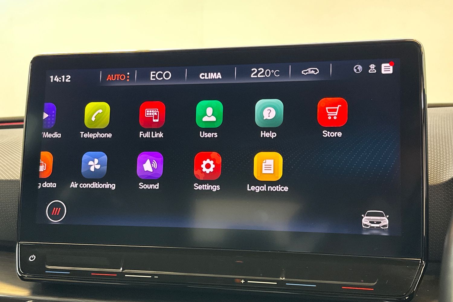 Used Cupra Leon 2024 for sale - 76768998: Photo 28