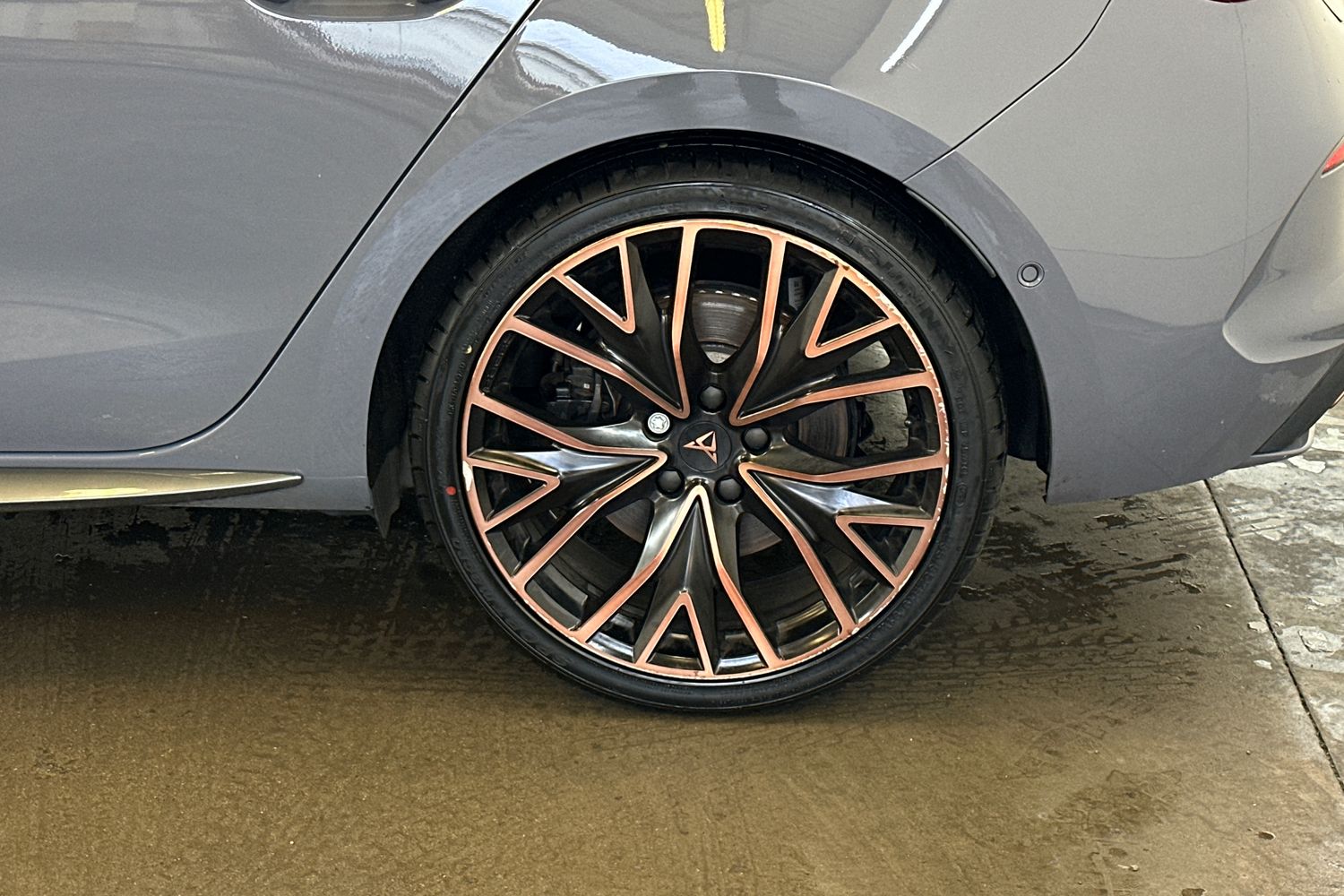 Used Cupra Leon 2024 for sale - 76768998: Photo 9