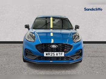 Used Ford Puma 2025 for sale - 79267137: Photo