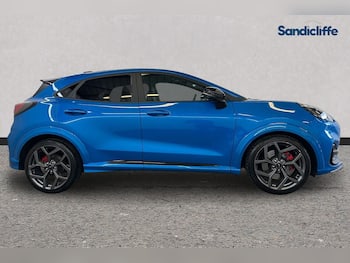 Used Ford Puma 2025 for sale - 79267137: Photo
