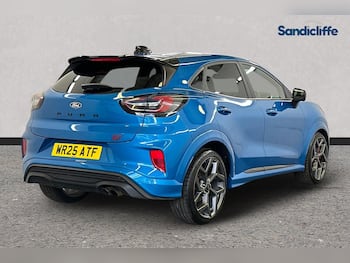 Used Ford Puma 2025 for sale - 79267137: Photo