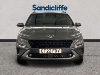 Used Hyundai KONA 2022 for sale - 75262019: Photo