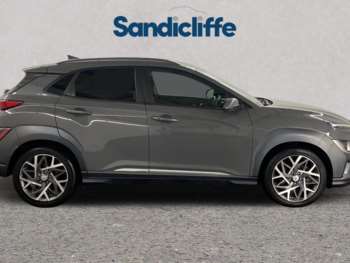 Used Hyundai KONA 2022 for sale - 75262019: Photo