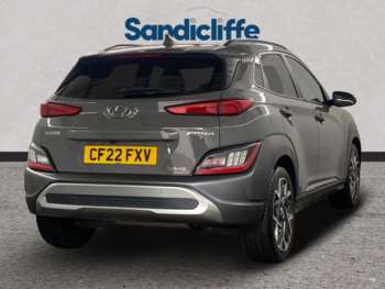 Used Hyundai KONA 2022 for sale - 75262019: Photo