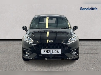 Used Ford Fiesta 2021 for sale - 77213338: Photo