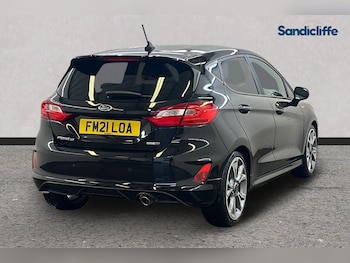 Used Ford Fiesta 2021 for sale - 77213338: Photo