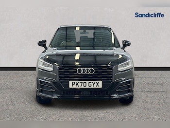 Used Audi Q2 2020 for sale - 76958460: Photo