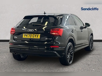 Used Audi Q2 2020 for sale - 76958460: Photo