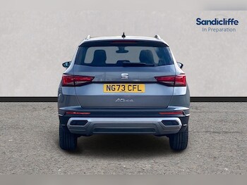 Used SEAT Ateca 2024 for sale - 78224574: Photo