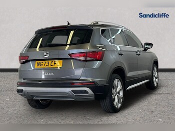 Used SEAT Ateca 2024 for sale - 78224574: Photo