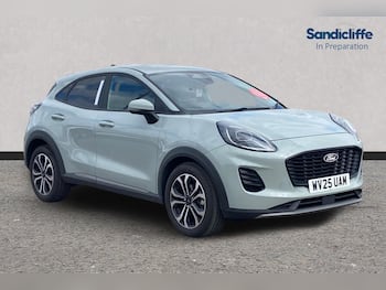 Used Ford Puma 2025 for sale - 79650998: Photo
