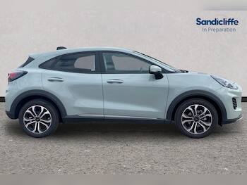 Used Ford Puma 2025 for sale - 79650998: Photo