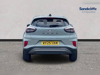 Used Ford Puma 2025 for sale - 79650998: Photo