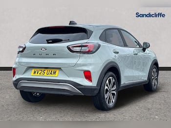 Used Ford Puma 2025 for sale - 79650998: Photo