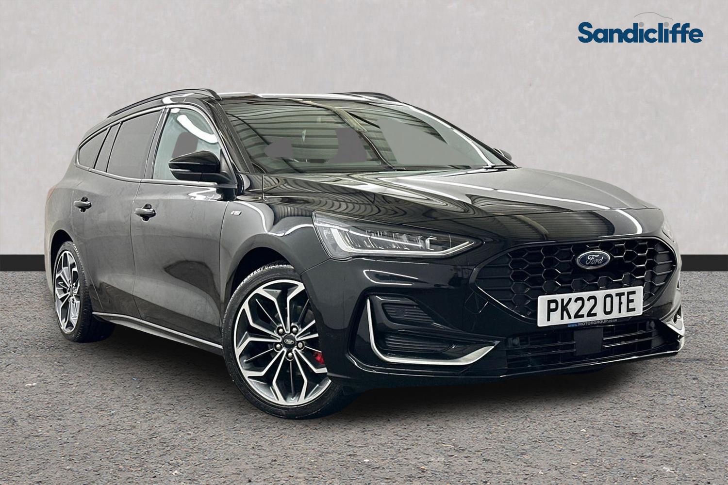 Used Ford Focus 2022 for sale - 76264289: Photo 1