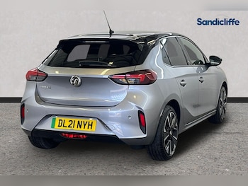 Used Vauxhall Corsa 2021 for sale - 77744131: Photo