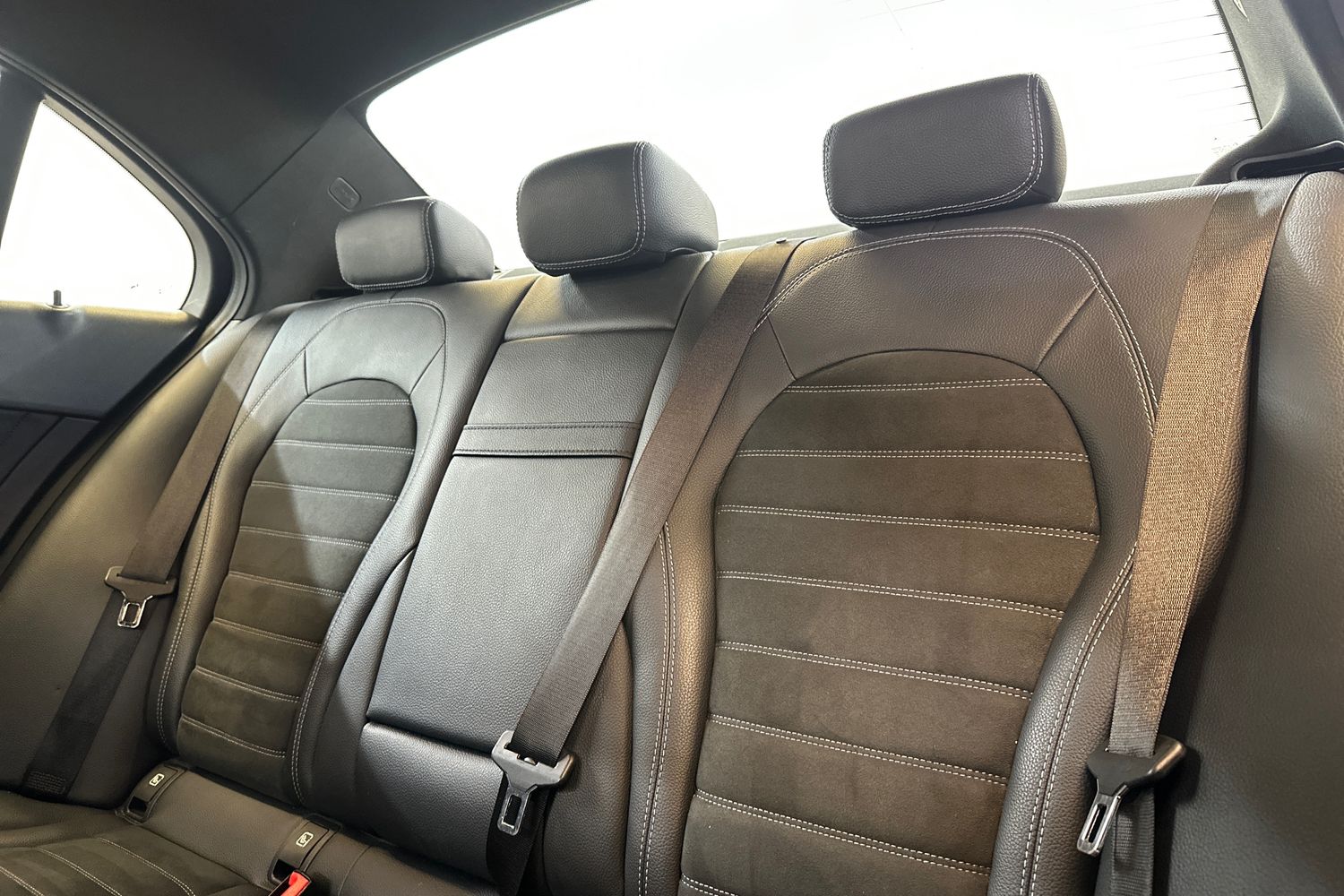 Used Mercedes-Benz C Class 2019 for sale - 77932553: Photo 13