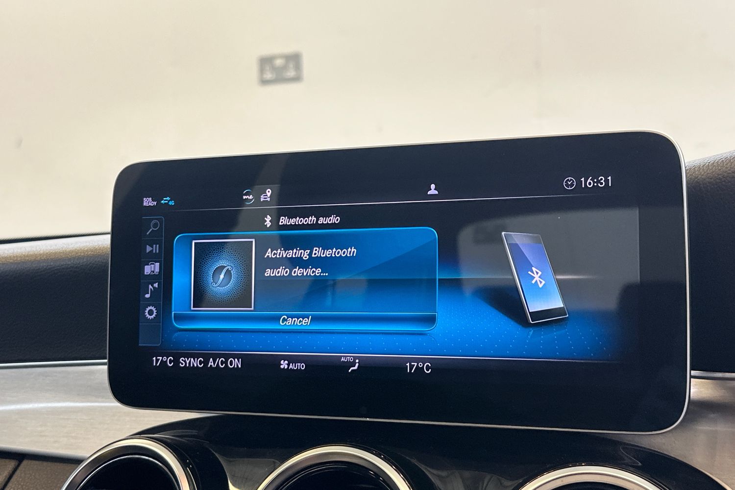 Used Mercedes-Benz C Class 2019 for sale - 77932553: Photo 29