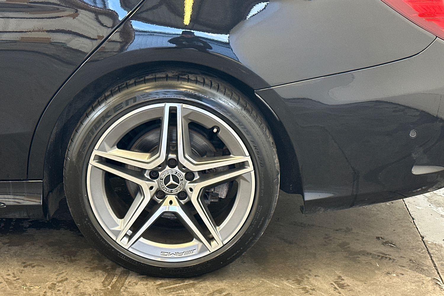 Used Mercedes-Benz C Class 2019 for sale - 77932553: Photo 9