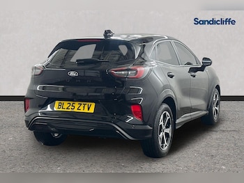 Used Ford Puma 2025 for sale - 76477721: Photo