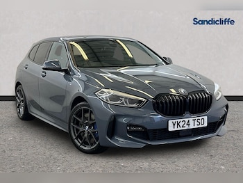 BMW 1 Series feature image