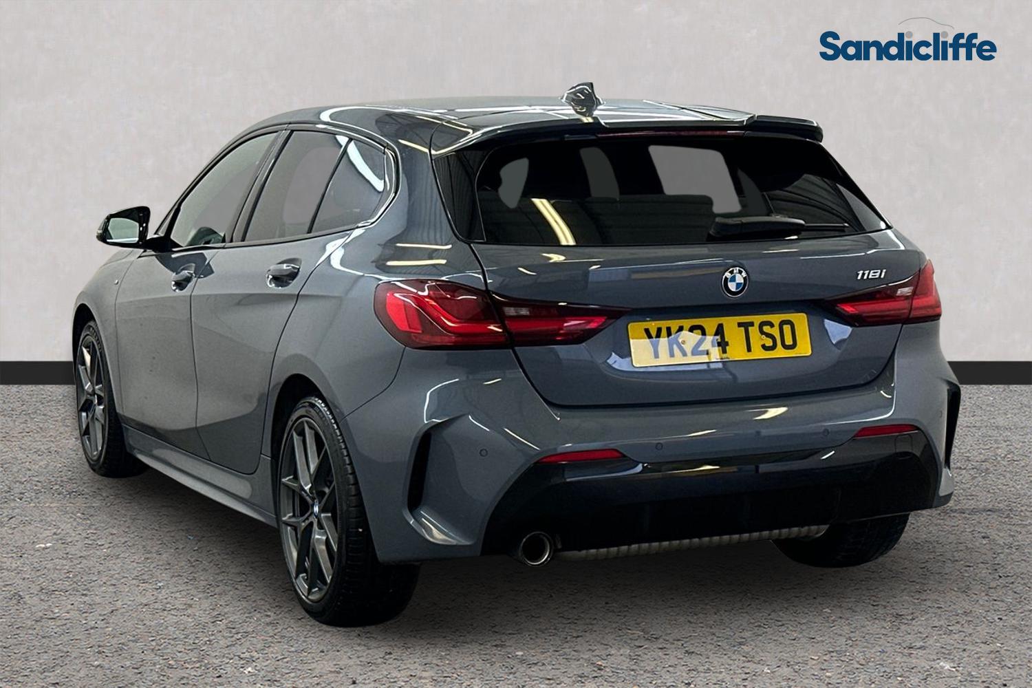 Used BMW 1 Series 2024 for sale - 77730803: Photo 7