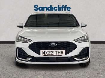 Used Ford Focus 2022 for sale - 75278064: Photo