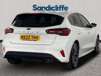 Used Ford Focus 2022 for sale - 75278064: Photo