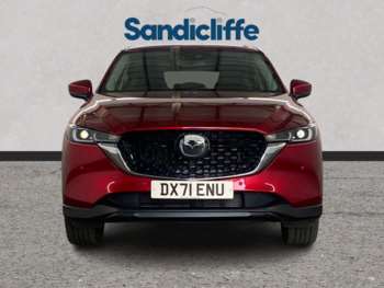 Used Mazda CX-5 2022 for sale - 75044939: Photo