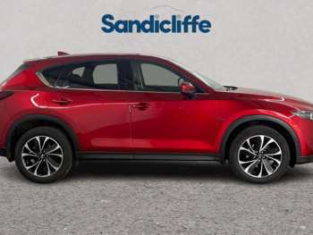 Used Mazda CX-5 2022 for sale - 75044939: Photo