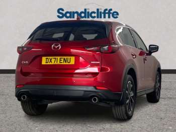Used Mazda CX-5 2022 for sale - 75044939: Photo