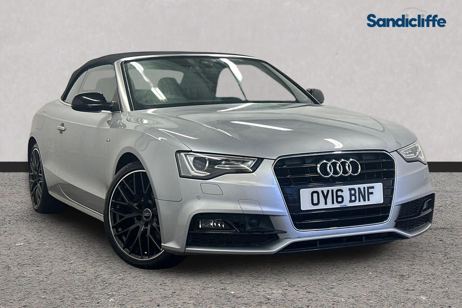 Used Audi A5 2016 for sale - 76547600: Photo 1