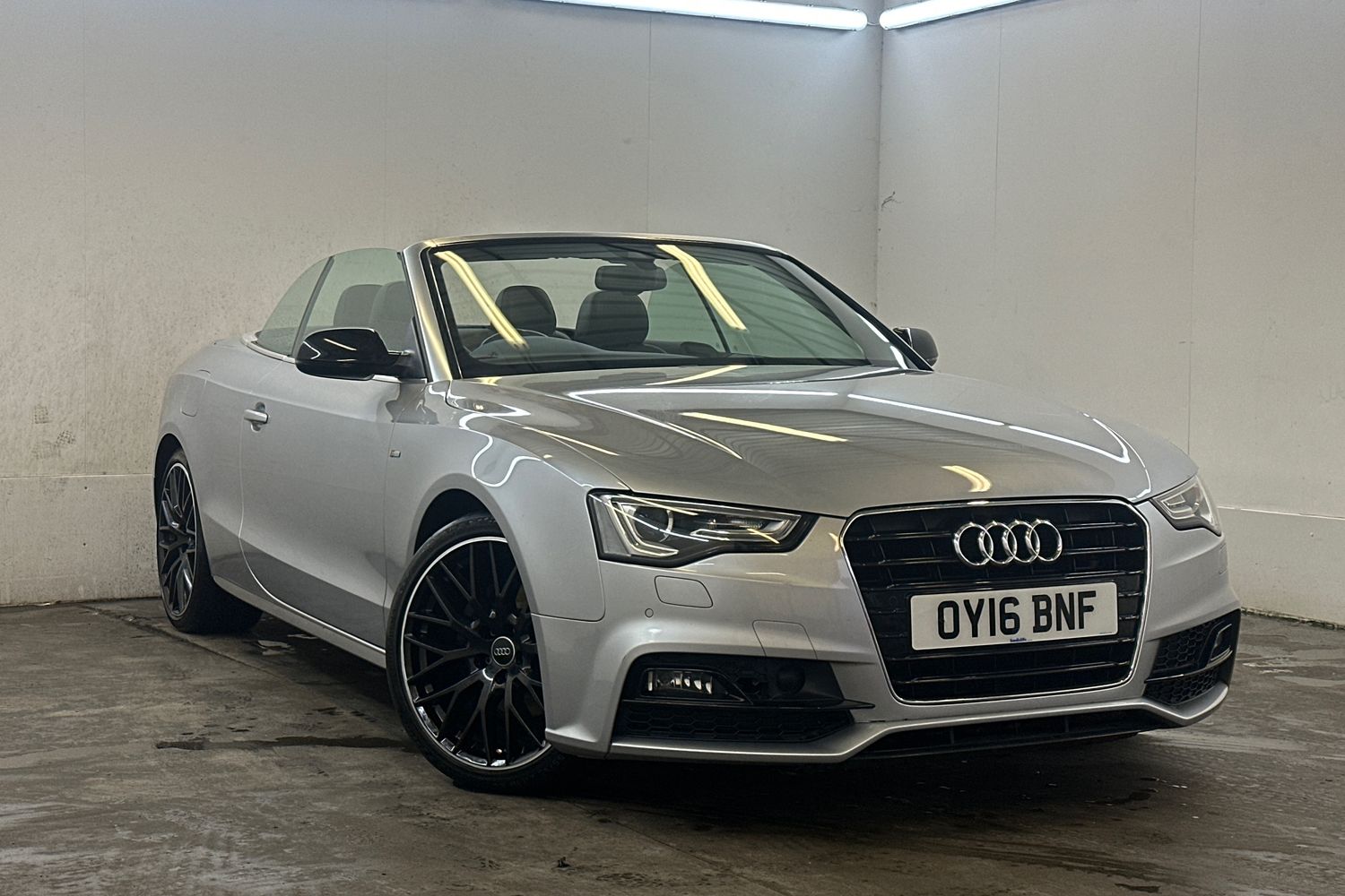 Used Audi A5 2016 for sale - 76547600: Photo 15