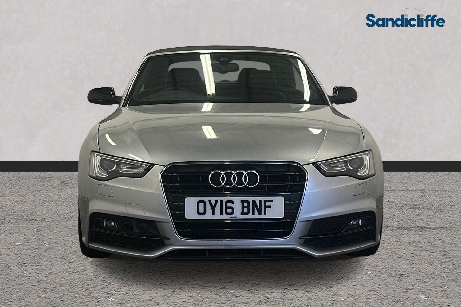 Used Audi A5 2016 for sale - 76547600: Photo 2