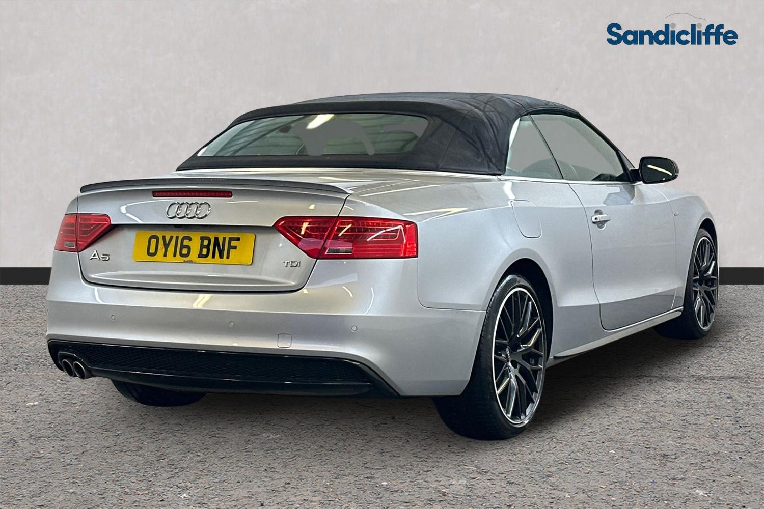 Used Audi A5 2016 for sale - 76547600: Photo 4