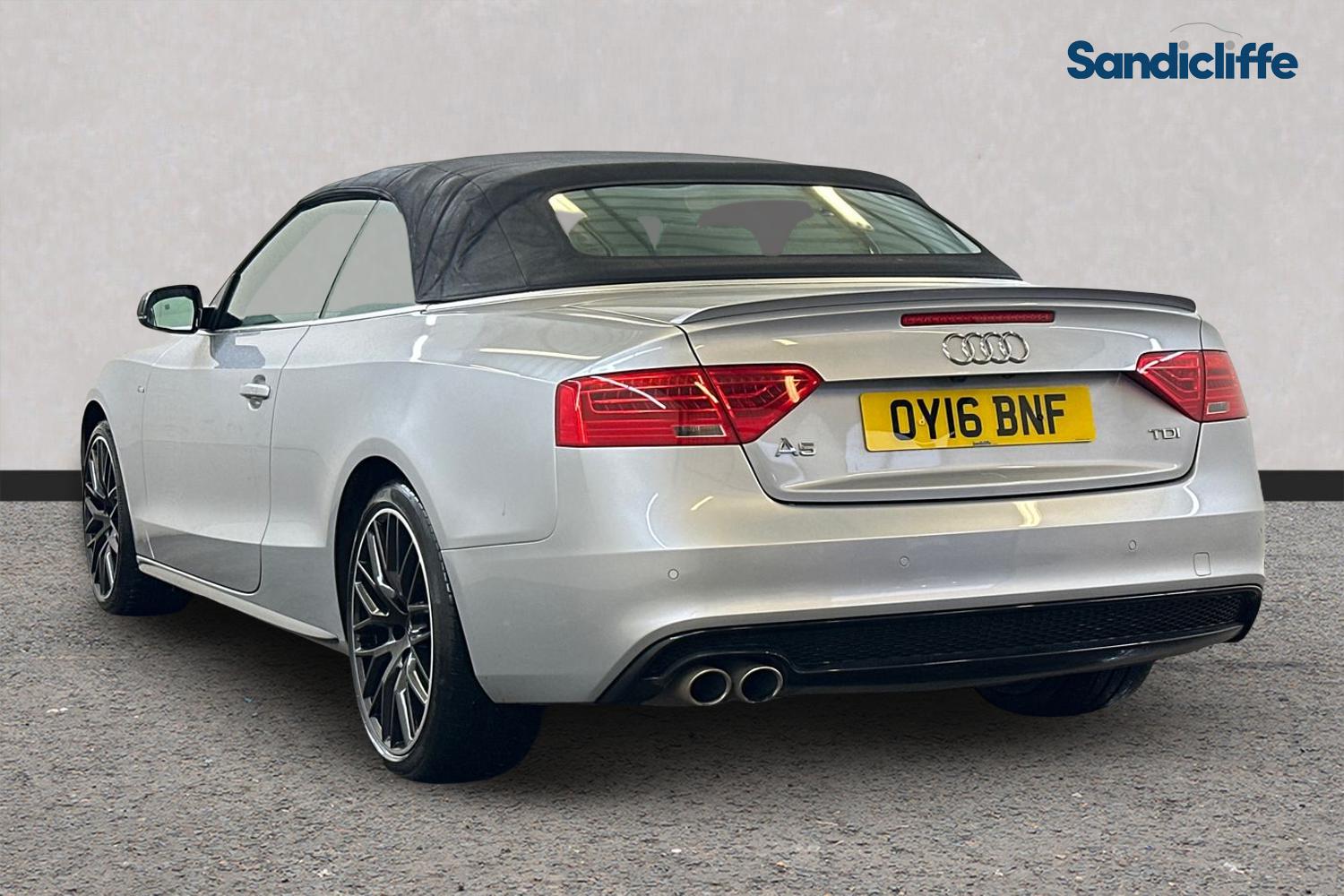 Used Audi A5 2016 for sale - 76547600: Photo 6