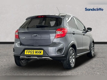 Used Ford Ka+ 2019 for sale - 76065547: Photo