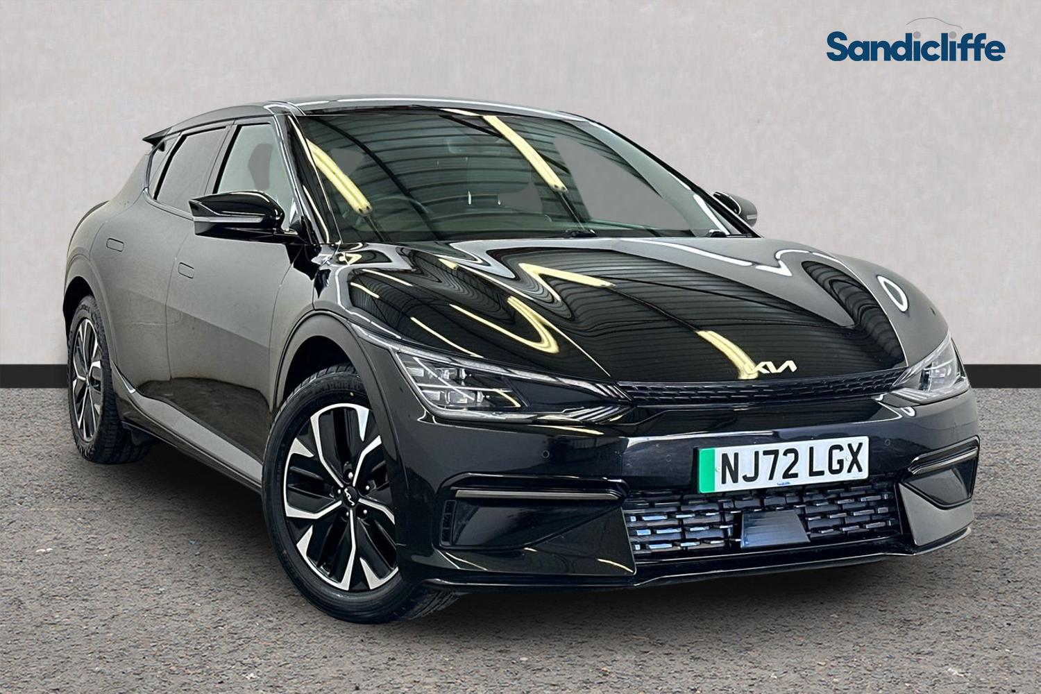 Used Kia EV6 2023 for sale - 78125342: Photo 1