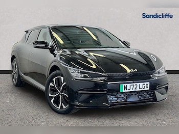 Kia EV6 feature image