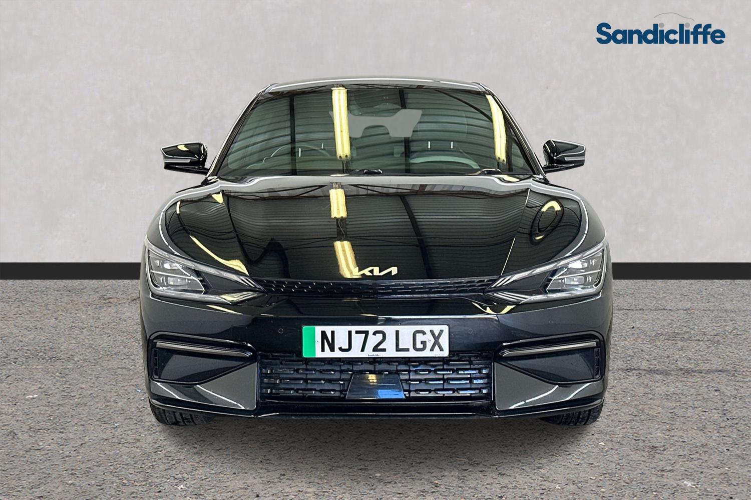 Used Kia EV6 2023 for sale - 78125342: Photo 2