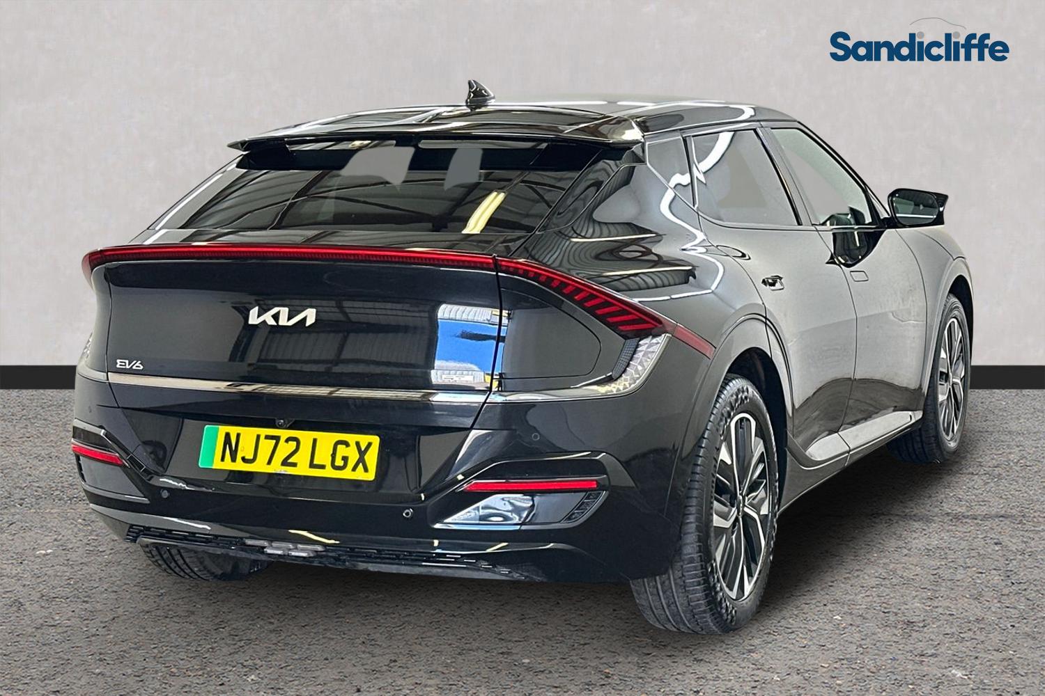 Used Kia EV6 2023 for sale - 78125342: Photo 4