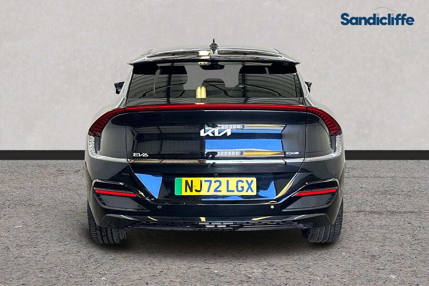 Used Kia EV6 2023 for sale - 78125342: Photo 6