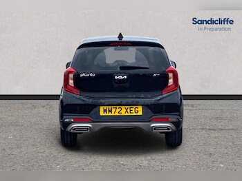 Used Kia Picanto 2023 for sale - 78460001: Photo